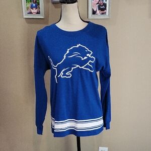 Victoria's Secret PINK Detroit Lions Football Shirt